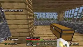 MINECRAFT NUIT BLANCHE