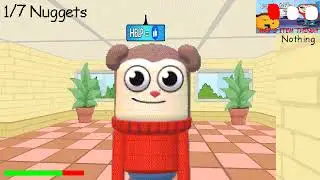 Max Design Pro's Basics in Creative Animations - Baldi's basics mod
