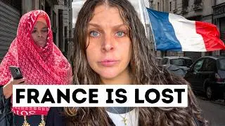 France Doesn’t Feel Like Europe Anymore…