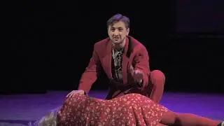 Трейлер к спектаклю «Антон и Наташа в поисках смысла жизни»