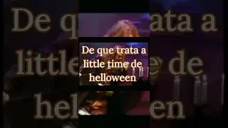 De que trata a little time de helloween