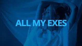 SVEA - All My Exes // Lyrics