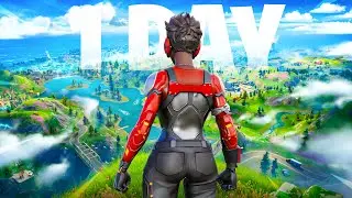 I Tried Winning a Fortnite Tournament in 24 Hours...