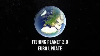 Fishing Planet 2.0 - Euro Update PS4