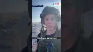 🇮🇱 Cómo es la logística de ayuda humanitaria en Gaza