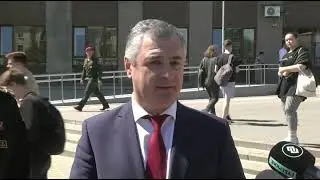 Конкурс военных дознавателей