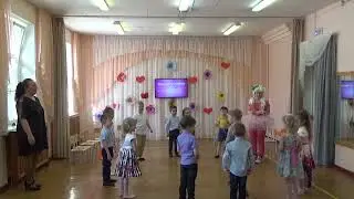 Утренник к 8 марта 2022 [HD]