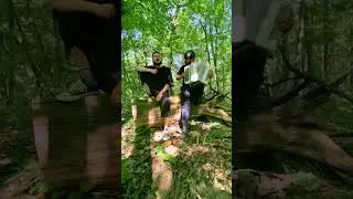 Поем в лесу #вашеблогородие #белоесолнцепустыни #советскиепесни #cover #живойзвук
