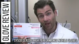 The Thinnest Gloves Yet - Sysco Classic High Performance Nitrile Gloves Review