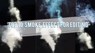 TOP 10 SMOKE BOMB EFFECTS FOR PHOTOSHOP AND PICSART