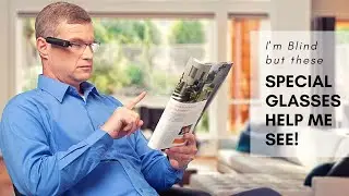 AMAZING TECH TO HELP PEOPLE WITH DISABILITIES #4