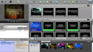 Pro Presenter Basics