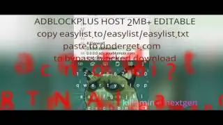 how to edit hosts file on android