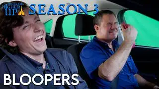 Problems Higher Up Season 3 | Official Blooper Reel