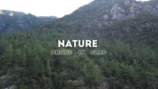 Just Nature. | Drone, 4K video/Full HD