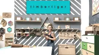 T i m b e r t i g e r