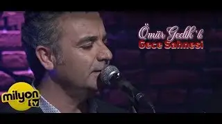 Mahir İpek - Karlı Kayın Ormanı |Gece Sahnesi (Canlı Performans)