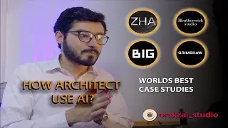 Exploring the Impact of AI Integration in Architecture Design | Case Studies