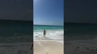 Cancun Beach Mornings 