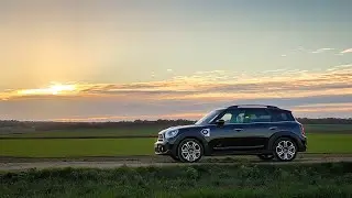 ESSAI | Mini Countryman Cooper SE All 4 [PHEV] | Feat. Ugo Missana