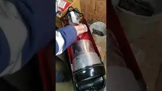 пытаемся подчинить теплопушку