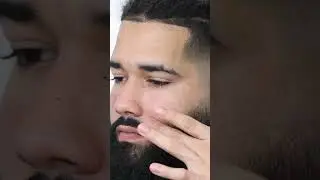 How to fade and line up a beard. 