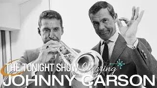 Happy 96th Birthday Doc Severinsen! | Carson Tonight Show