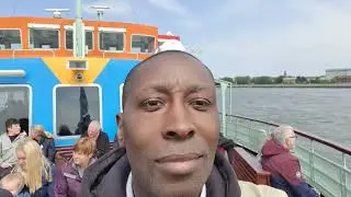 Explore/Adventure: River Mersey cruise in Liverpool