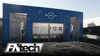 F8 Developers Conference 2017, San Jose