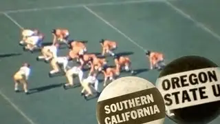 Football Classics - USC vs. Oregon State 1941