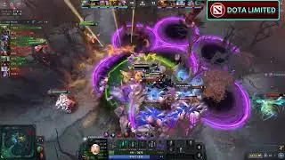 Non-Stop Disable Root Build - UNDERLORD [Dota 2]