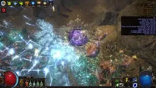 Poe 3.19 Kinetic Bolt Deadeye(역학투사체 데드아이)