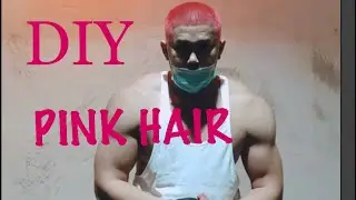 DIY / Pink Hair
