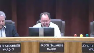 Rapid City Special City Council 08-21-2023