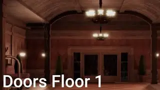 My first Win Roblox Doors ( no commentary)