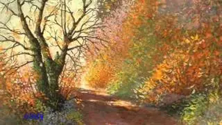 L'AUTUNNO VISTO DAGLI OCCHI DEI  PITTORI - VIVALDI