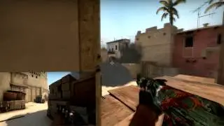 CS:GO 2vs5 by Alaron I OldWalker