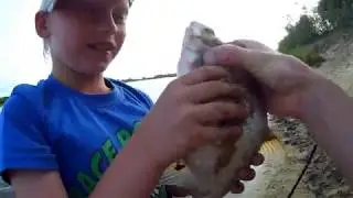 РЫБАЛКА на ОКЕ! ЕСТЬ ЛЕЩ!