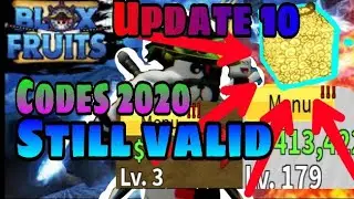 🔴 ~NEW~ BLOX FRUIT/BLOX PIECE CODES MAY 2020 STILL VALID!!!🔴