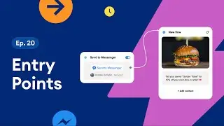 How to Dramatically Grow Your Chatbot User Base with Entry Points
