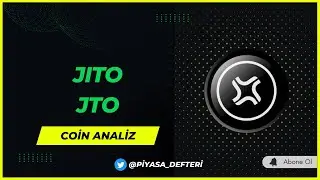 Jito ( JTO ) TEKNİK ANALİZ!