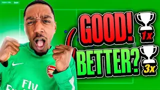 3x TROPHIES! | HOW I MADE MY PERFECT 433 TACTIC EVEN BETTER! FM22 TACTICS | FOOTBALL MANAGER 2022