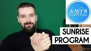 ПАРТНЁРСКАЯ ПРОГРАММА SUNRISE PROGRAM В ФОНДЕ AMIR CAPITAL. КАК ЗАРАБАТЫВАТЬ НЕПРИЛИЧНО МНОГО КРИПТЫ