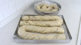 ASIRLIK Çörek TARİFİ. Cevizli HAMURU Burk O KADAR Lezzetli Kİ .E v HALKI Yıllardır HEP İstiyor