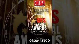 GFS Annual Awards 2023-24 | Coming Soon