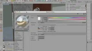 TUTORIAL ARCHICAD - Materials Metal