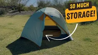 Kelty Wireless 4 Person Tent (REVIEW)