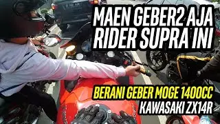 DSV#120 SUNMORI CERITA SEJARAH MOGE HYPERBIKE ZX14R
