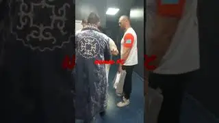 Аббасов заряжен на Пахана.