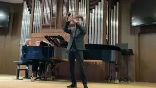 Vladimir Peskin, Concert Allegro / В. Пескин, Концертное аллегро